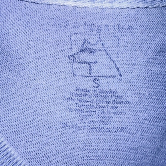 It’s a Dog’s Life blue fetch Tshirt size small - Picture 4 of 7